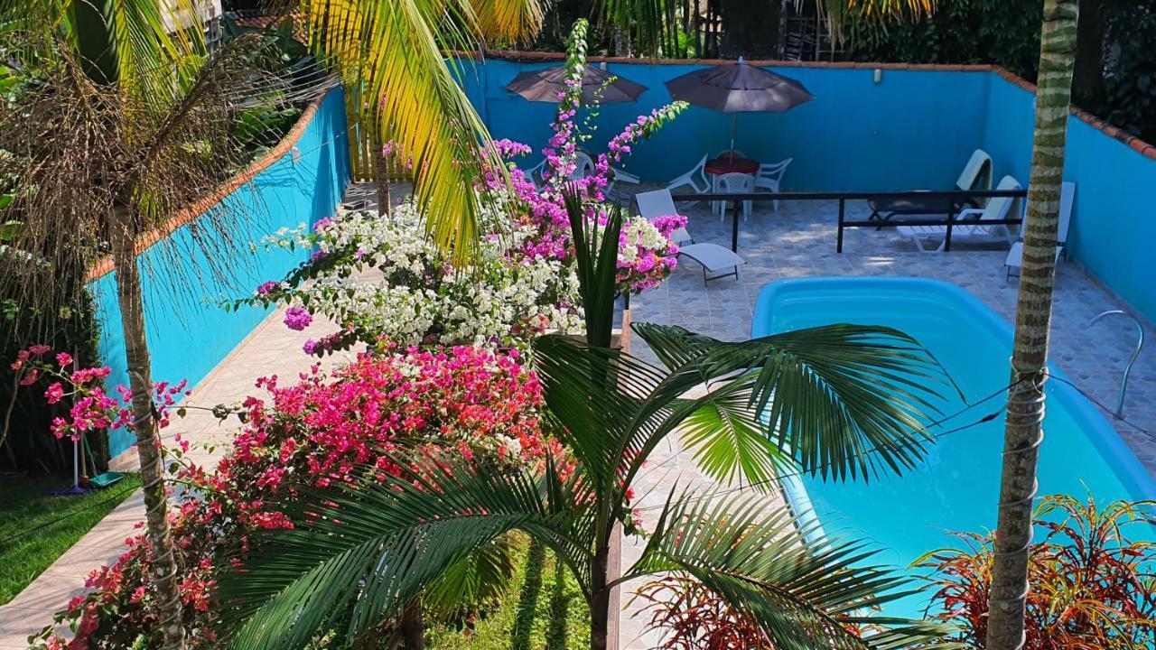 Pousada Tropical Aracatiba Praia de Aracatiba Exterior photo