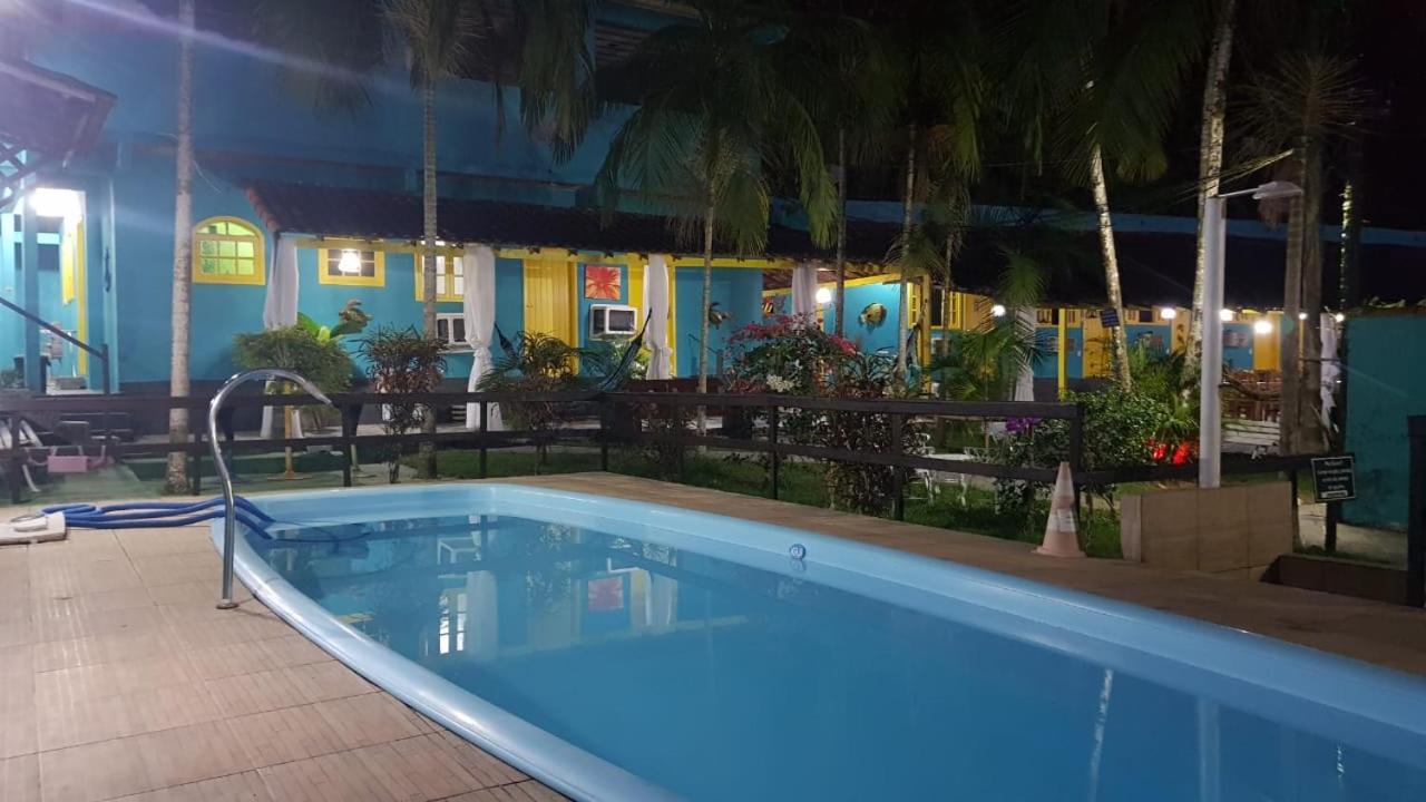 Pousada Tropical Aracatiba Praia de Aracatiba Exterior photo
